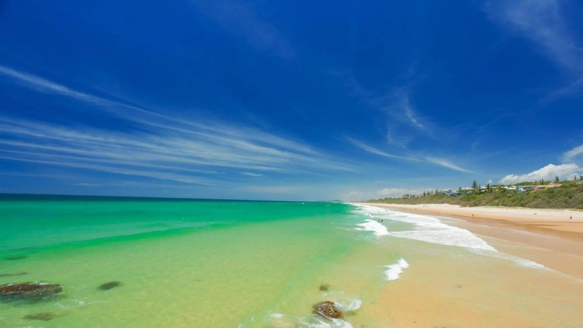 9 Parkshores - Enjoy An Escape In The Perfect Penthouse Apartment Sunshine Beach