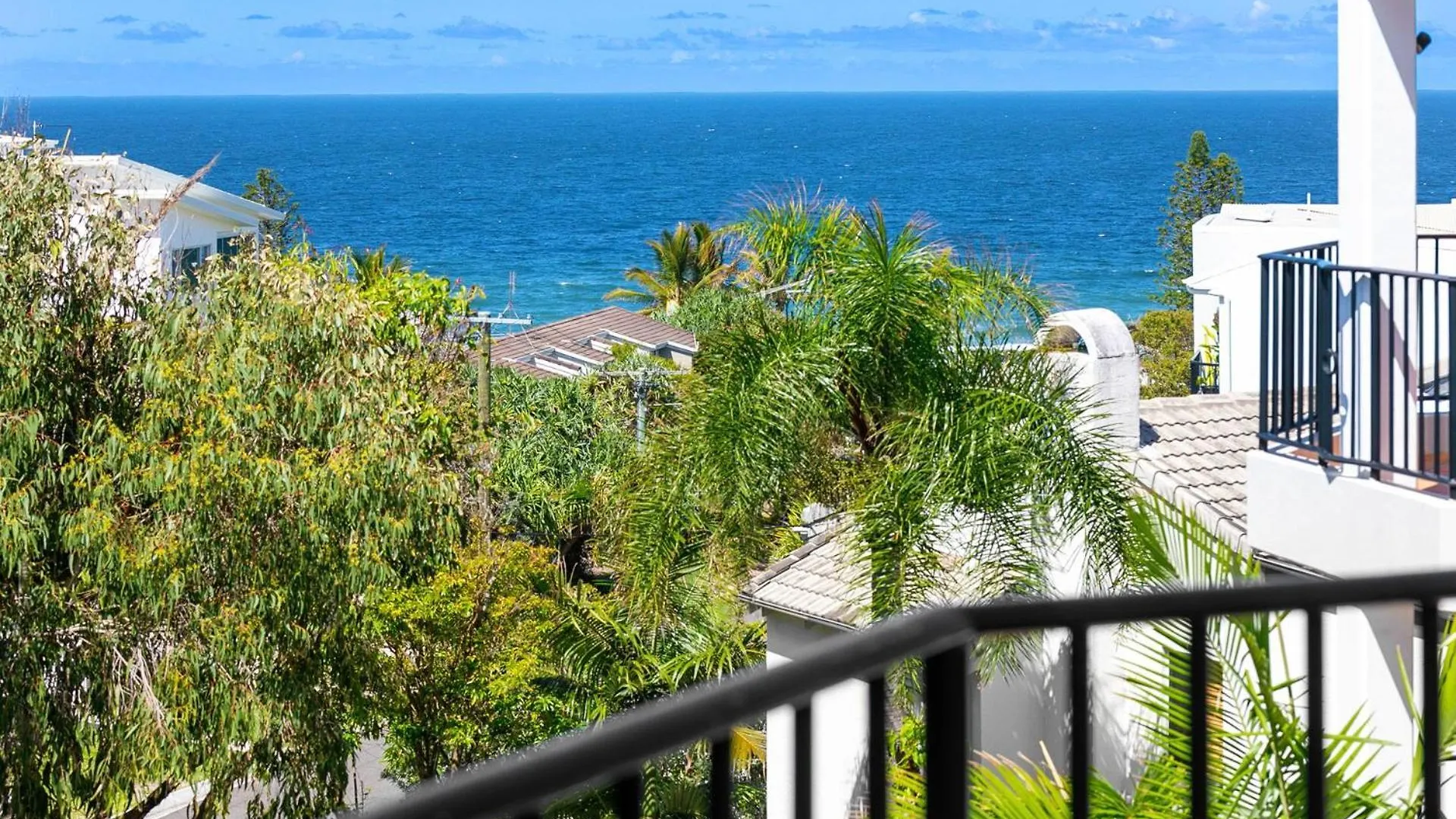9 Parkshores - Enjoy An Escape In The Perfect Penthouse Apartment Sunshine Beach