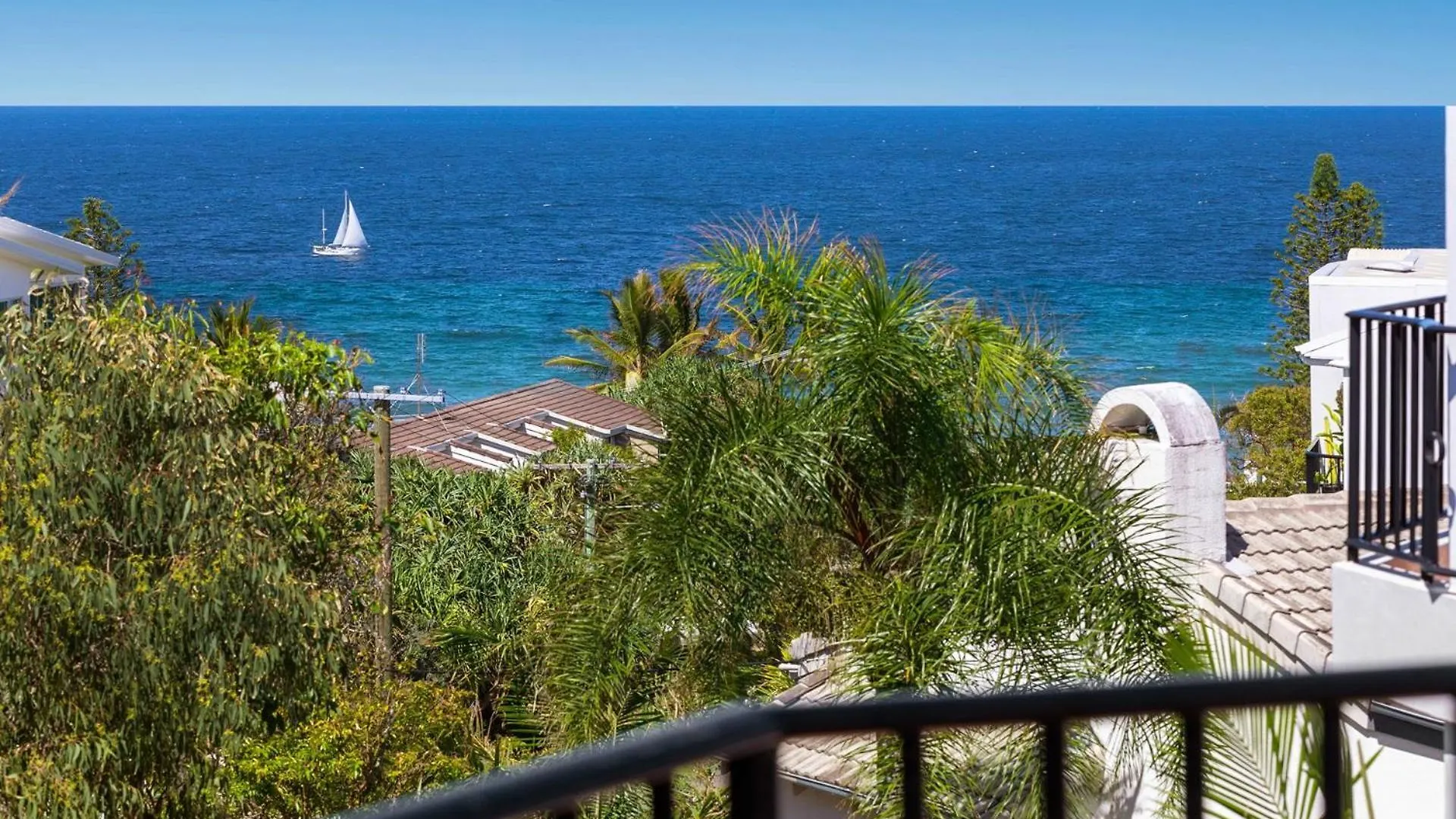 9 Parkshores - Enjoy An Escape In The Perfect Penthouse Apartment Sunshine Beach