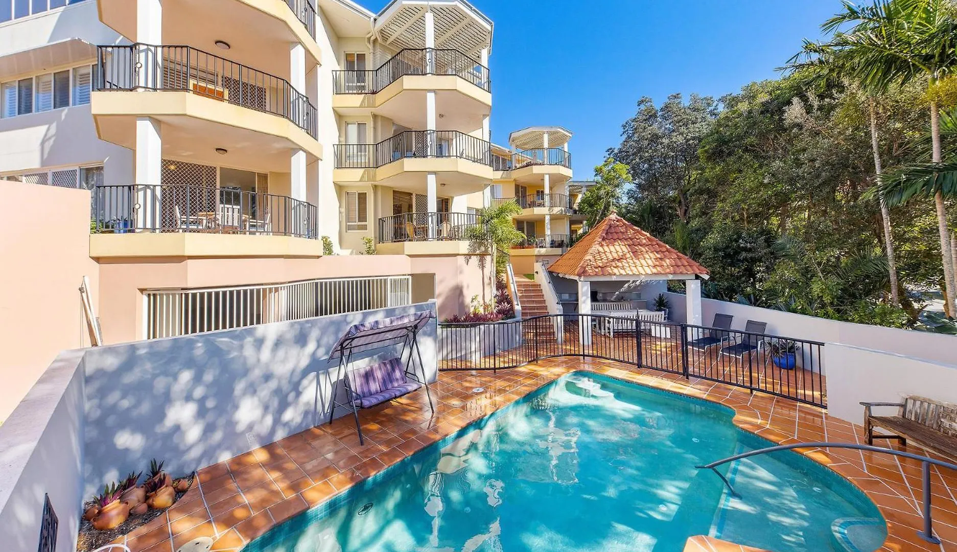 9 Parkshores - Enjoy An Escape In The Perfect Penthouse Apartment Sunshine Beach